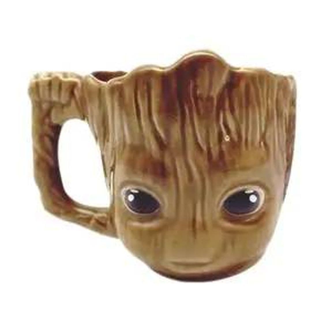 Fashion Caneca 3D baby Groot 