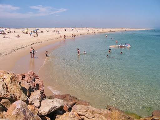 Lugar Ilha da Culatra