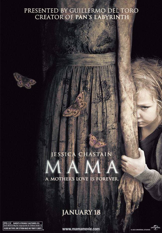 Película Mama- A mother's love is forever