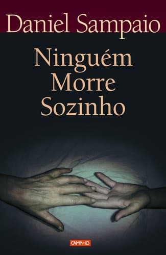 Book Ninguém Morre Sozinho