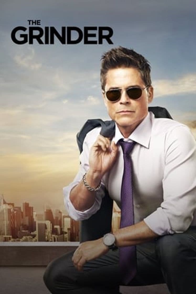 Serie The Grinder