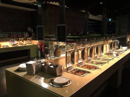 Restaurantes COSMO World Buffet Restaurant | Belfast