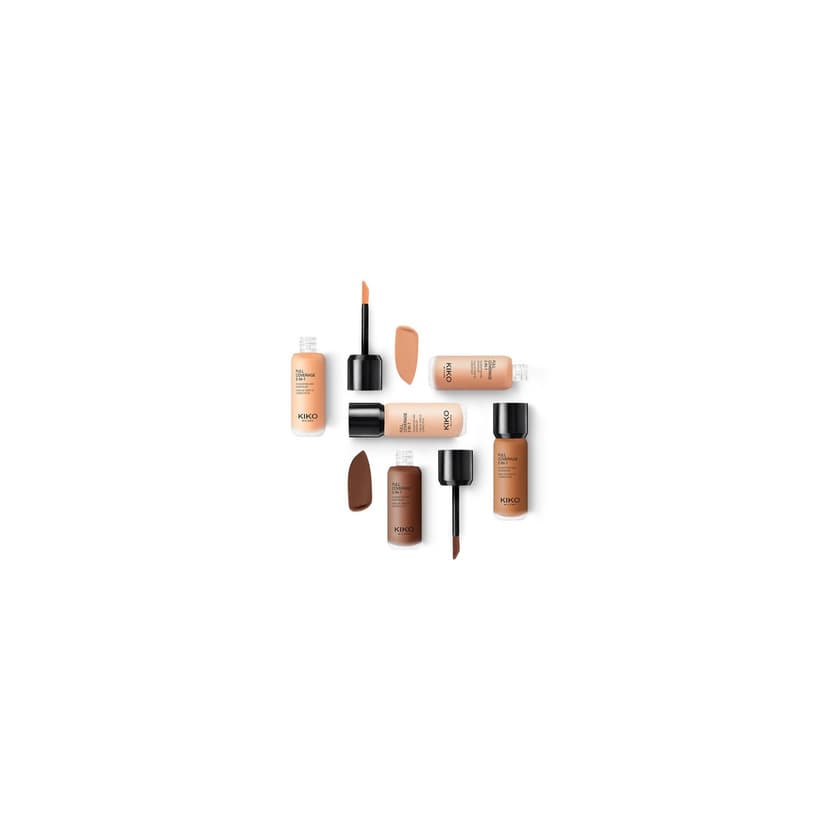 Producto Full Coverage 2-in-1 Foundation & Concealer