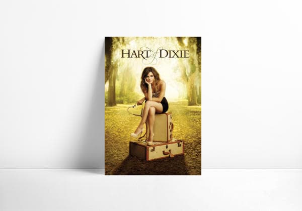 Serie Hart of Dixie