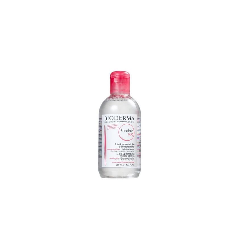 Producto Sensibio H2O Água Micelar