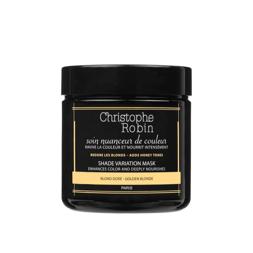 Producto Shade Variation Mask in Golden Blond