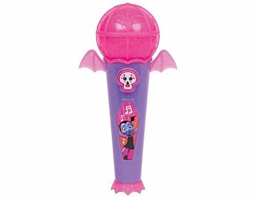 Product Vampirina-78055 Micrófono, Multicolor