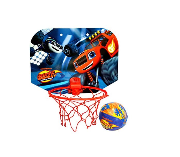 Producto Blaze & Monster Machine - Set de Mini Basket, 30x 22.5 cm