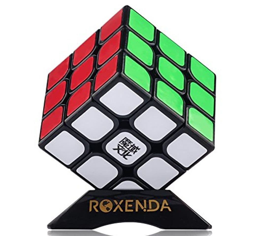 Place Roxenda Moyu Aolong profesional Cubo Mágico 3x3x3 Puzzle cubo de la velocidad