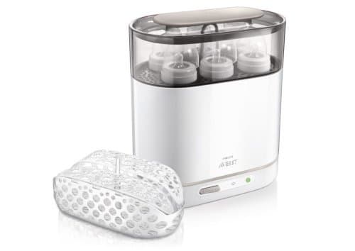 Producto Philips Avent SCF287/02 - Esterilizador a vapor eléctrico 4 en 1