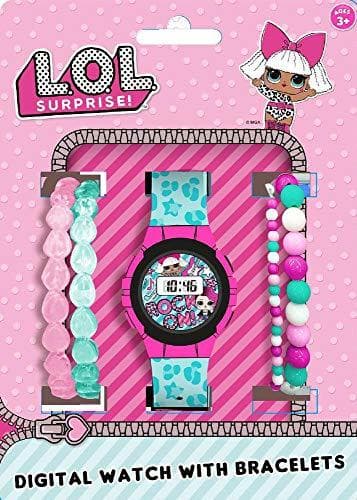 Producto L.O.L. Surprise 22050 - Reloj Digital con Correa en Plástico