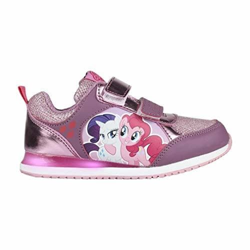 Producto Cerdá My Little Pony, Zapatillas para Niñas, Morado