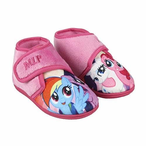 Producto Cerdá My Little Pony, Zapatillas de Estar por casa para Niñas, Rosa