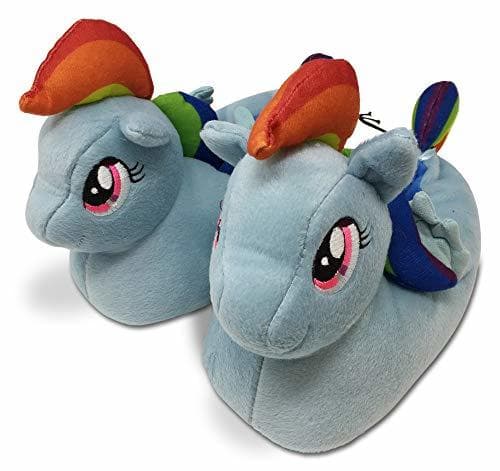 Producto My Little Pony - Zapatillas de Estar en casa para niñas con