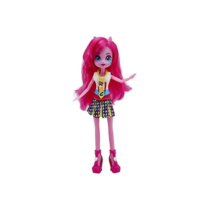 Producto My Little Pony – Equestria Girls Pinkie Pie Amistad Juegos muñeca