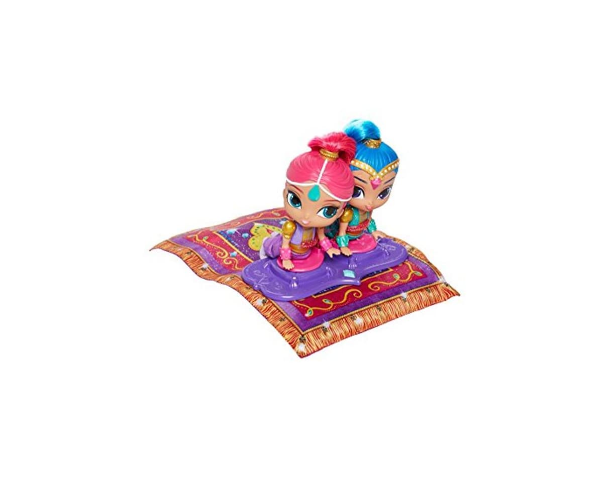 Producto Shimmer y Shine Alfombra mágica voladora, accesorio muñecas