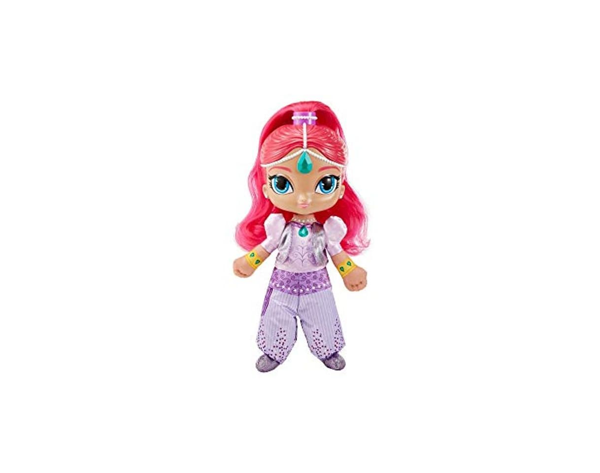 Producto Shimmer y Shine Genio Shimmer habla y canta, muñeca con sonidos