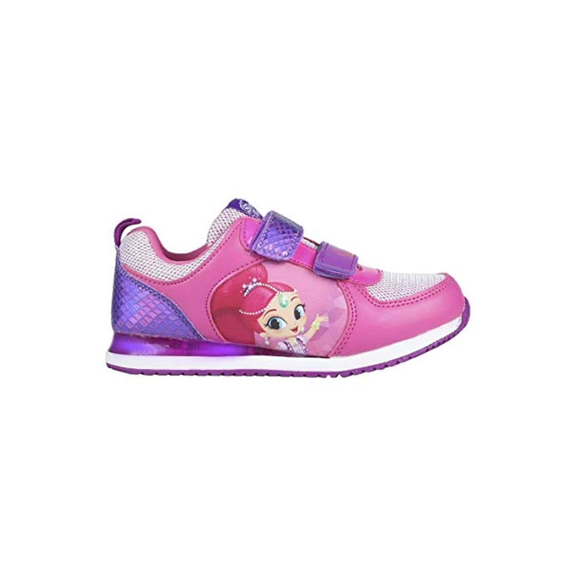 Producto Cerdá Shimmer and Shine, Zapatillas para Niñas, Rosa