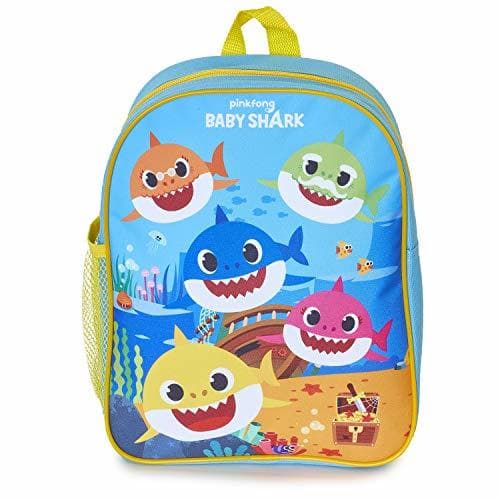 Lugar Pinkfong Baby Shark Official Mochilas Escolares Juveniles