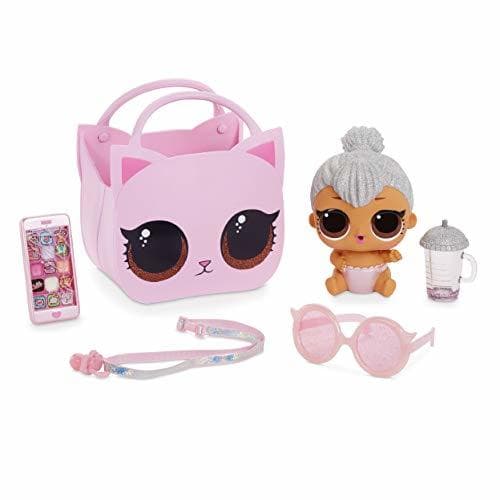 Place L.O.L. Surprise! 562474 L.O.L. Surprise OOH LA Babies-Lil Queen Kitty