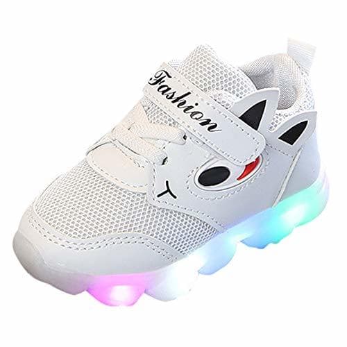 Producto Zapatillas Niño Luces