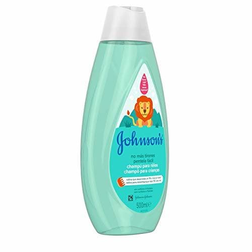 Producto Johnson's Baby Champú No Más Tirones para Niños