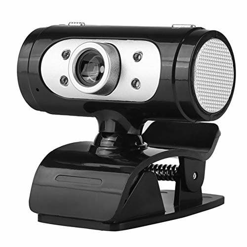 Producto Cámara USB de la computadora del micrófono HD Webcam con micrófono y