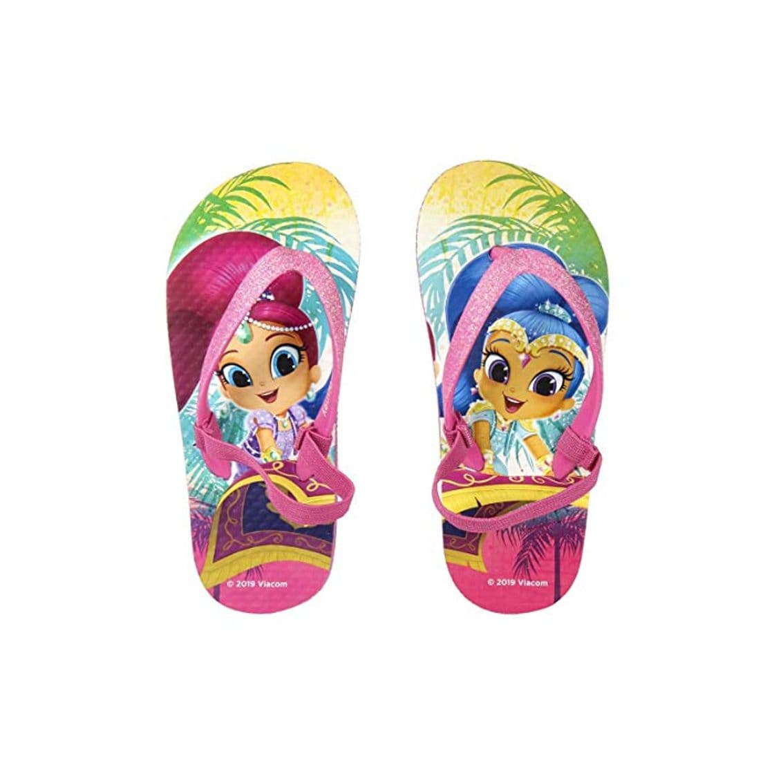 Producto Cerdá 2300003775, Zapatos de Playa y Piscina para Niñas, Rosa