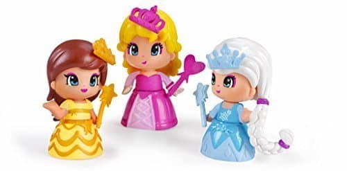 Producto Pinypon - Pack de 3 princesas