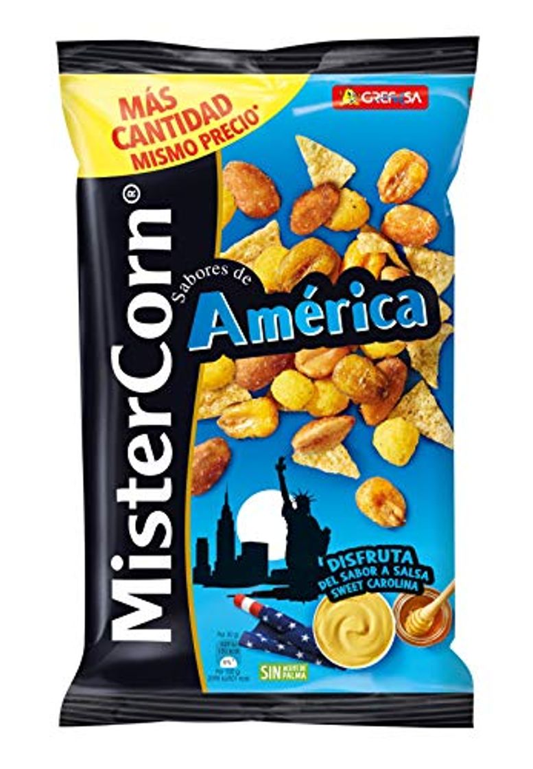 Producto Grefusa 109849 - MisterCorn América