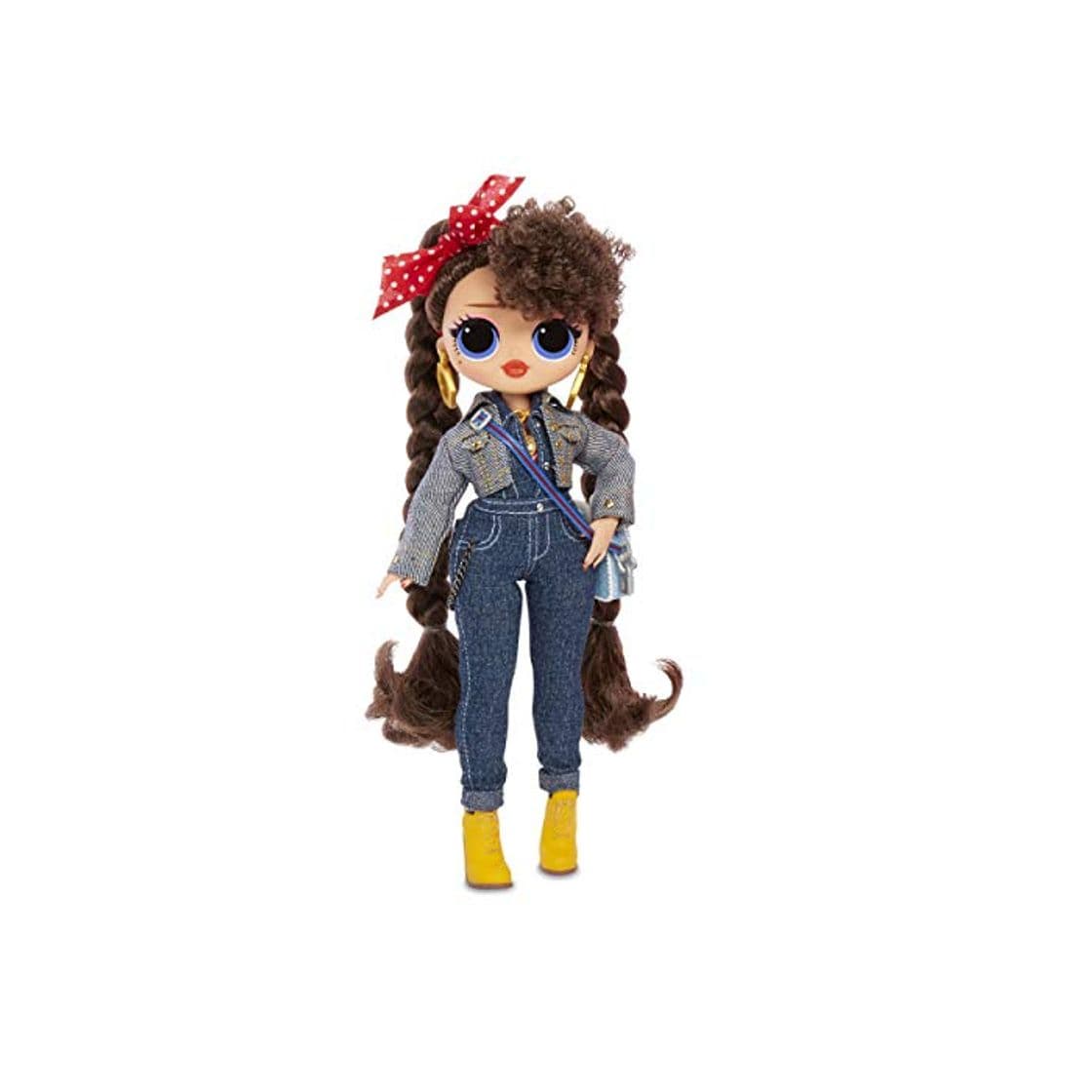 Product L.O.L. Surprise! 565116E7C O.M.G. Busy B.B. Fashion Doll with 20 Surprises