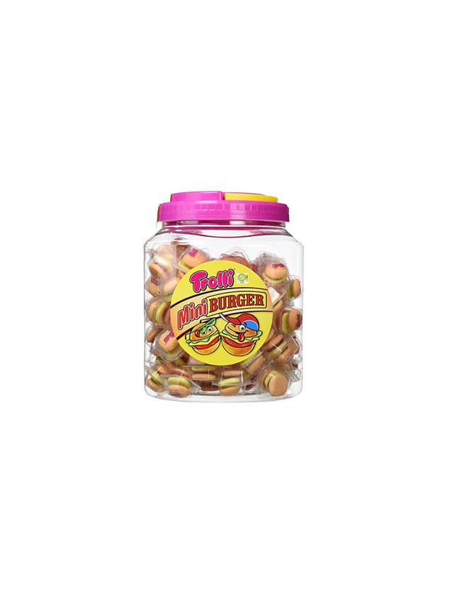 Producto Trolli Miniburger