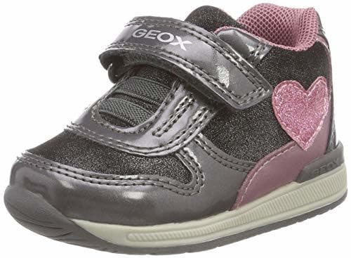 Producto Geox B Rishon Girl B, Zapatillas para Bebés,