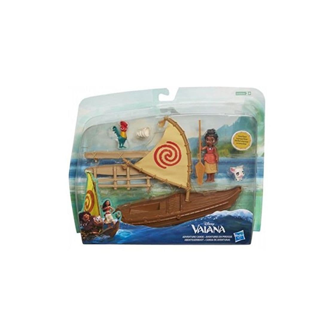 Producto Vaiana MaĹe figurki AST [FIGURKA]