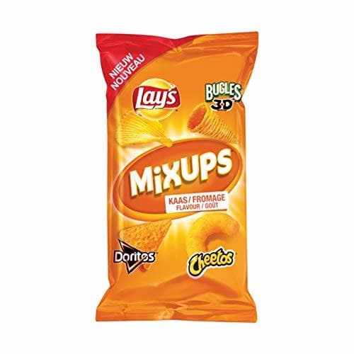 Lugar Chips De Queso