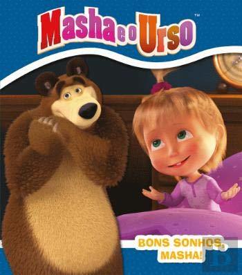 Libro Masha E O Urso - Bons Sonhos