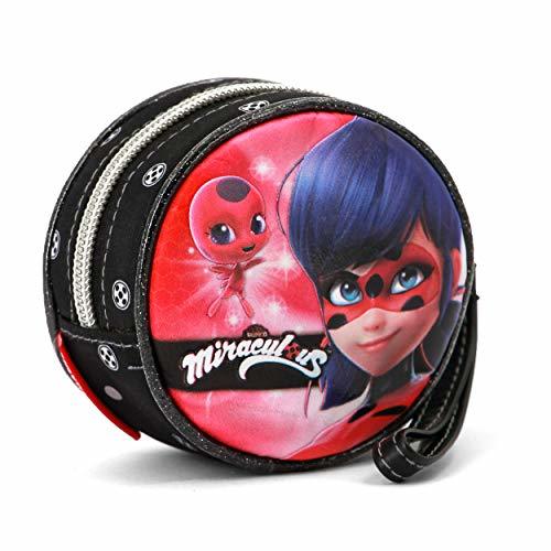 Producto Karactermania Ladybug Dual Monedero