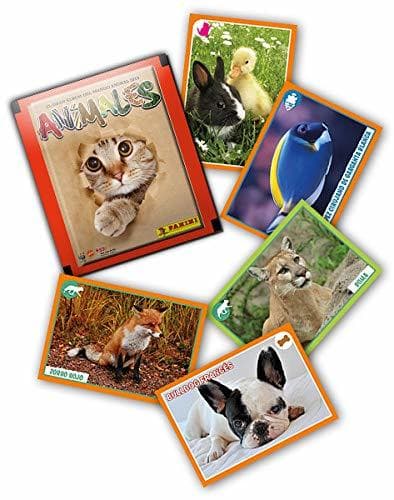 Product Panini- Animales 2019 Cromos