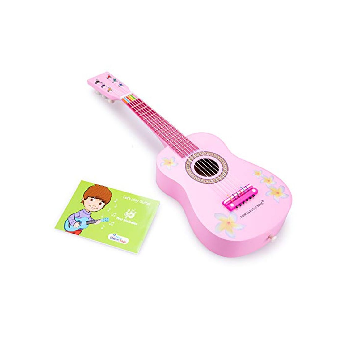 Producto New Classic Toys Toys-10348 Guitarra para niños