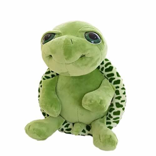 Place Toyvian Peluche Tortuga Peluche Juguete Blando Kawaii Tortuga Verde Tortuga Juguete Animal