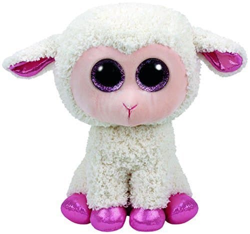 Place Ty 37091 Glubschi 's Beanie – Boo' s Twinkle Cordero con Ojos