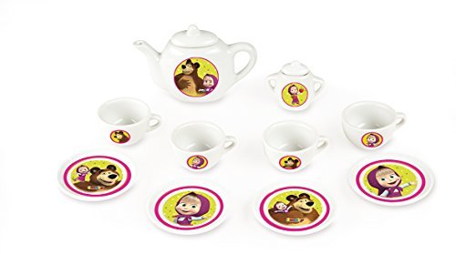 Lugar Smoby - Set de Porcelana Masha