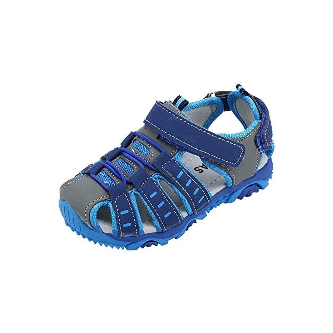 Producto YWLINK Sandalias Deportivas NiñOs Zapatos para NiñOs Punta Cerrada Verano Playa Sandalias