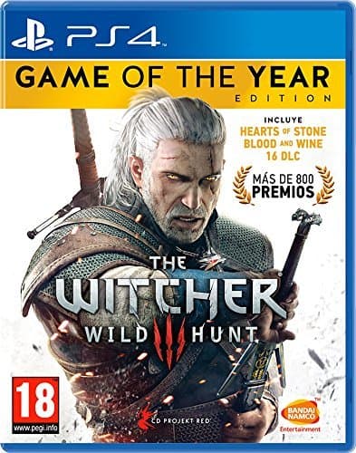 Electronic The Witcher 3