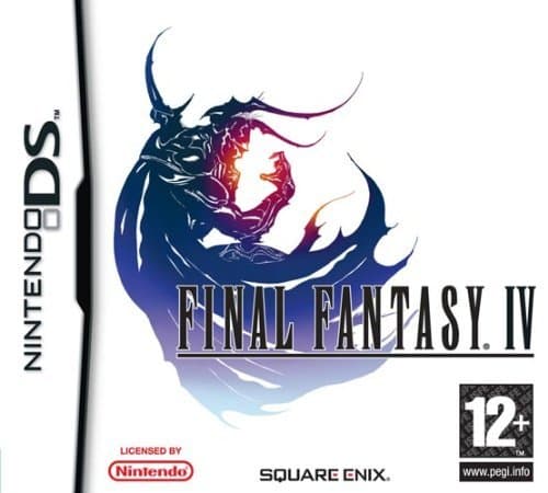 Place Final Fantasy IV