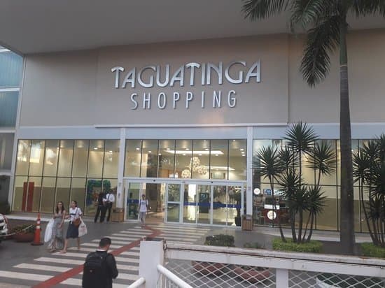 Place Taguatinga Shopping