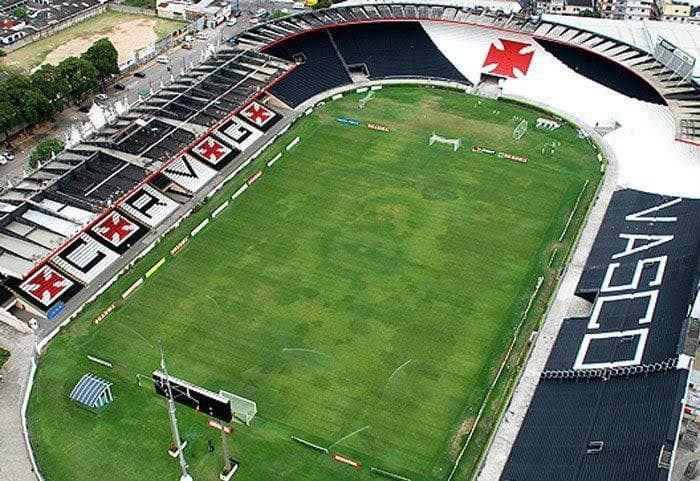 Place São Januário Stadium