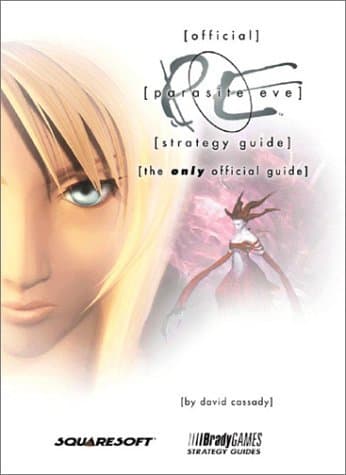 Lugar Parasite Eve: Official Strategy Guide