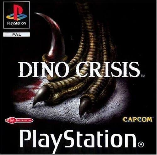 Producto Dino Crisis