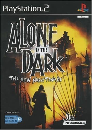 Lugar Alone In The Dark ~ The New Nightmare ~